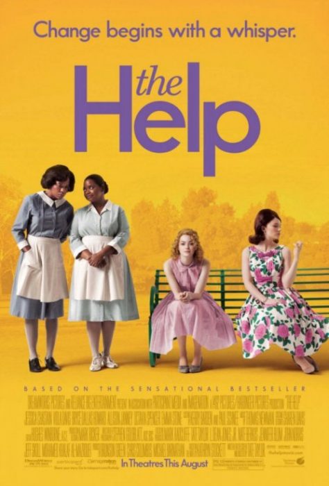 {Movie Review} – The Help Starring Emma Stone & Viola Davis