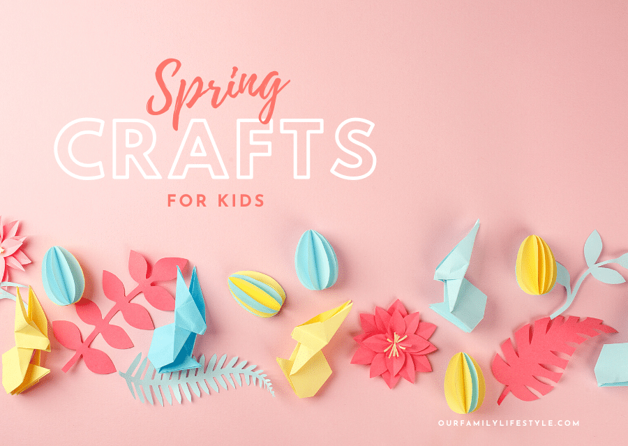 Spring Crafts for Kids