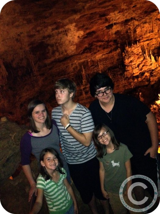 Natural Bridge Caverns are Just One Fun Attraction in Texas