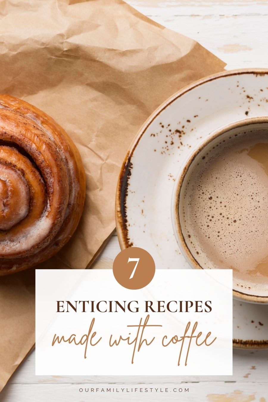 7 Enticing Recipes Made with Coffee