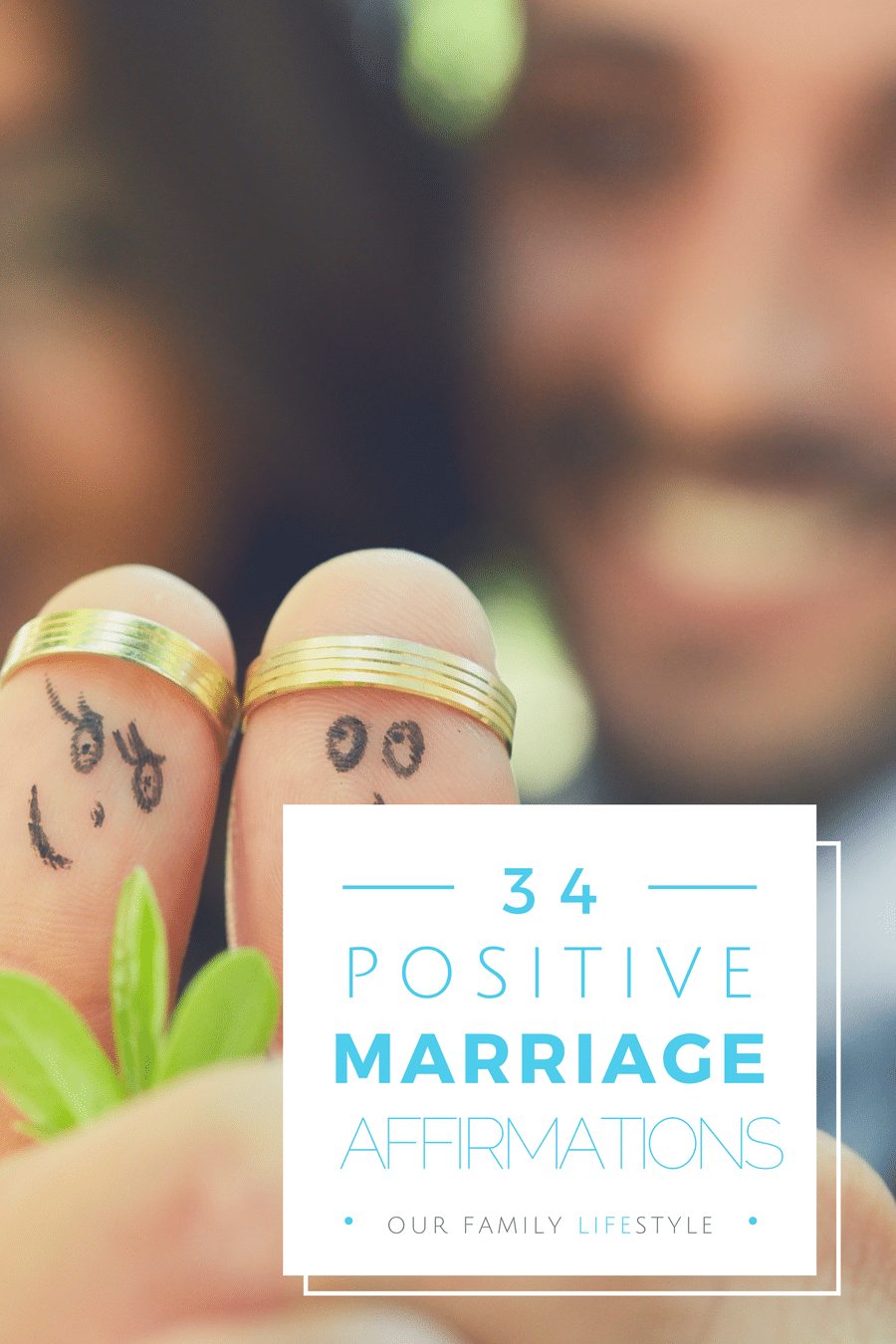Positive Marriage Affirmations for couples