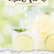 How to Make Copycat Chick-fil-A Lemonade