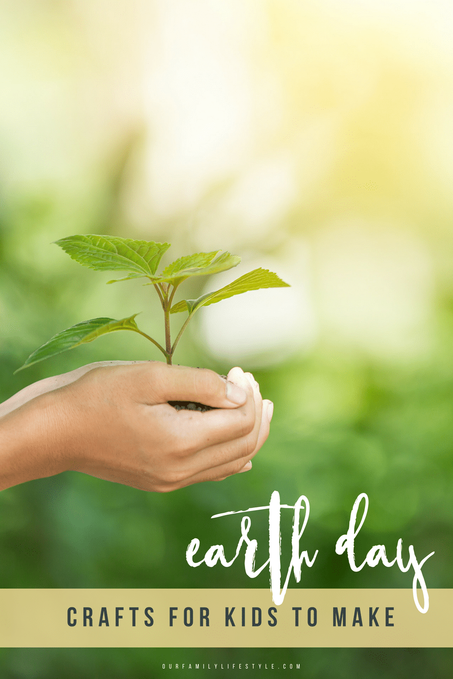 Earth Day Crafts for Kids to Make