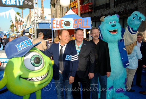 MU Mike and Sulley