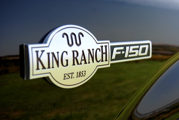 Family Fun in the 2013 Ford F-150 King Ranch