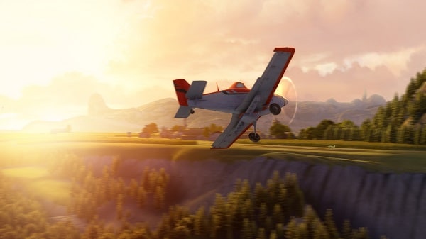 PLANES animation