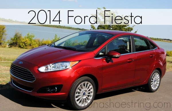 2014 Ford Fiesta