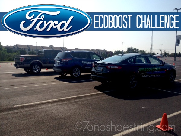 Ford EcoBoost Challenge