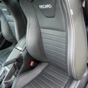 2014 Mustang GT Recaro seats