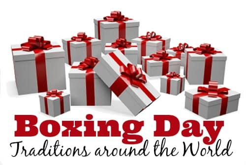 Boxing Day Traditions around the World : Little Passports