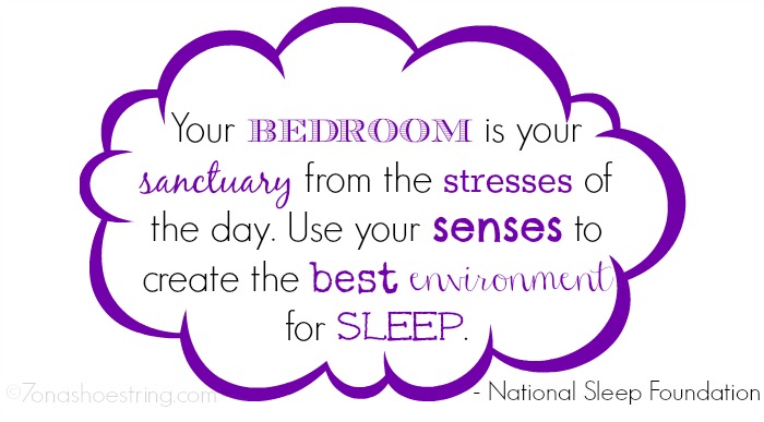 best environment for sleep