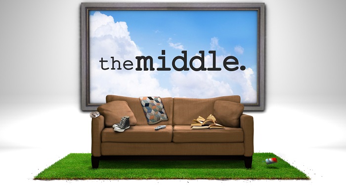 Family Next Door : The Middle on ABC