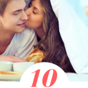 10 ways to romance your husband