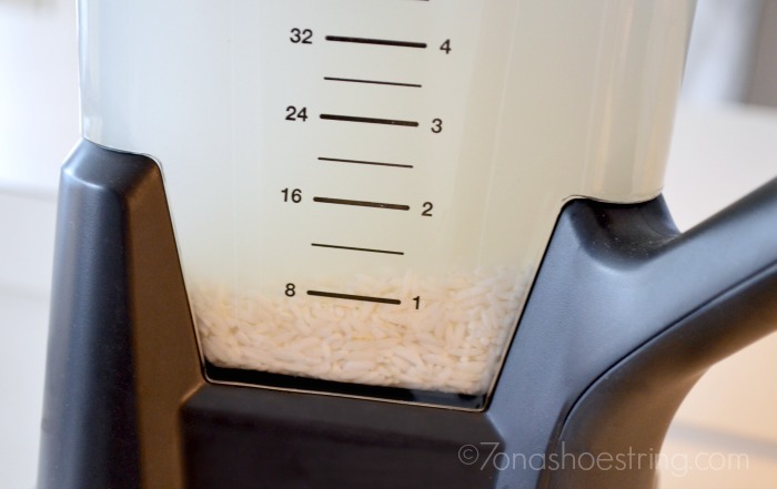 horchata rice water