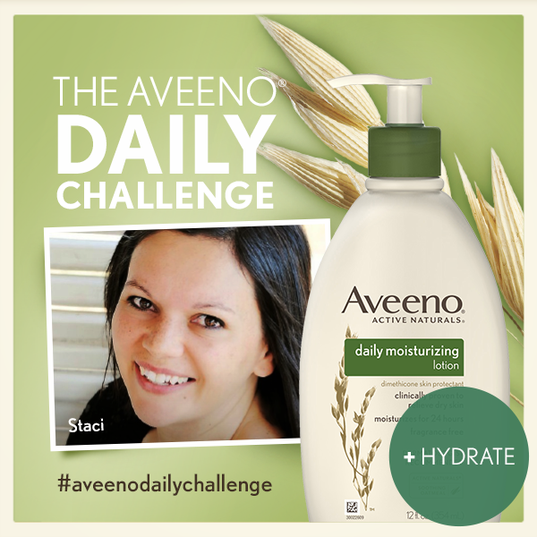 Be Proactive in Skin Care with Aveeno Daily Moisturizing Lotion