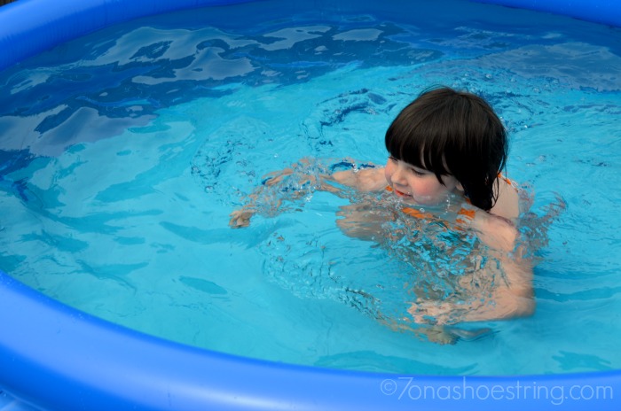 float to fill pool