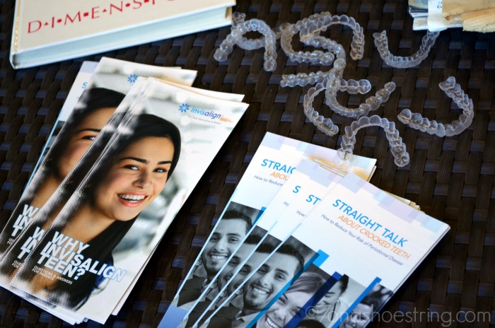October is National Orthodontic Health Month : Invisalign Teen