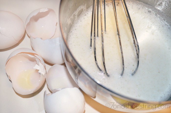 homemade eggnog recipe from scratch
