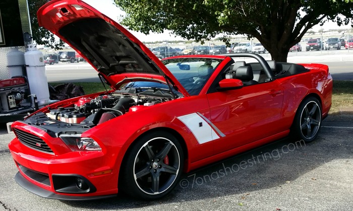 2015 ROUSH Stage 3 Mustang