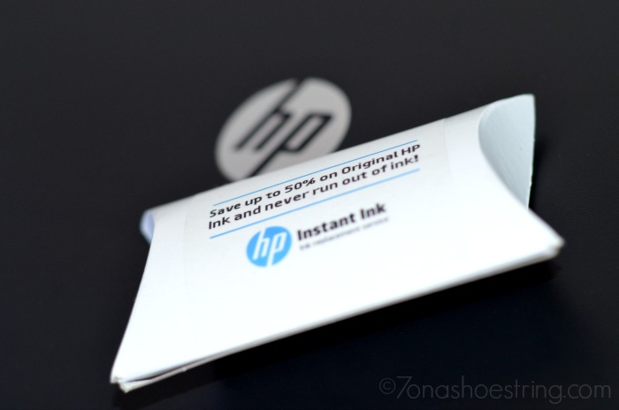 HP Instant Ink program