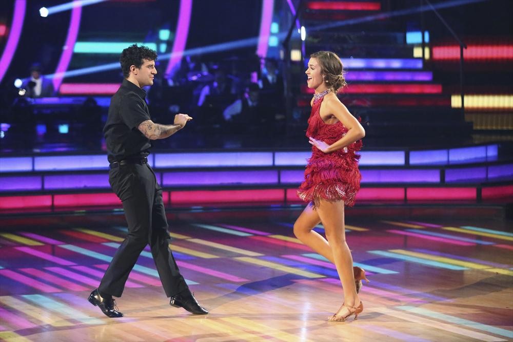 Dancing With the Stars… Live and In Person