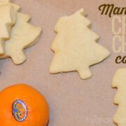Mandarin Cream Cheese Cookies