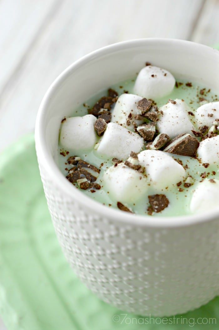 peppermint hot cocoa recipe