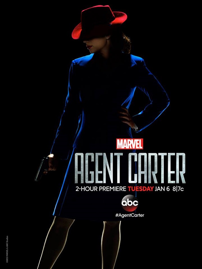 Agent Carter Premiere