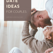 Monthly Date Ideas for Couples