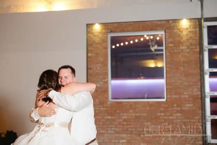 father daughter dance