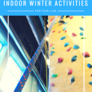 4 Indoor Winter Activities for Families