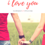 21 Romantic Ways to Say I Love You