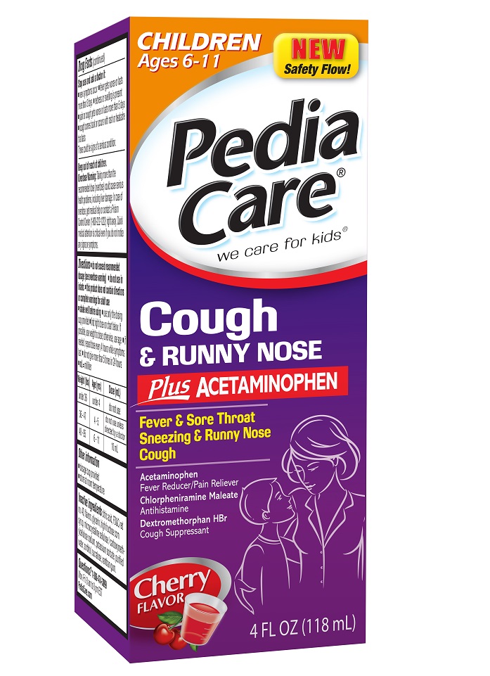 PediaCare Cough and Runny Nose