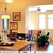 6 steps to a clutter free home