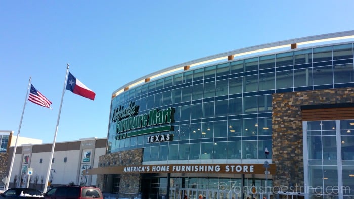 Nebraska Furniture Mart The Colony