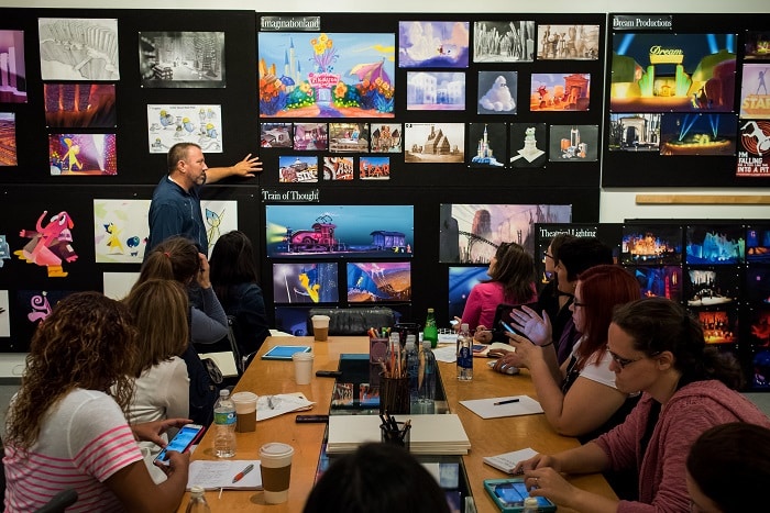 INSIDE OUT Production Designer Ralph Eggleston