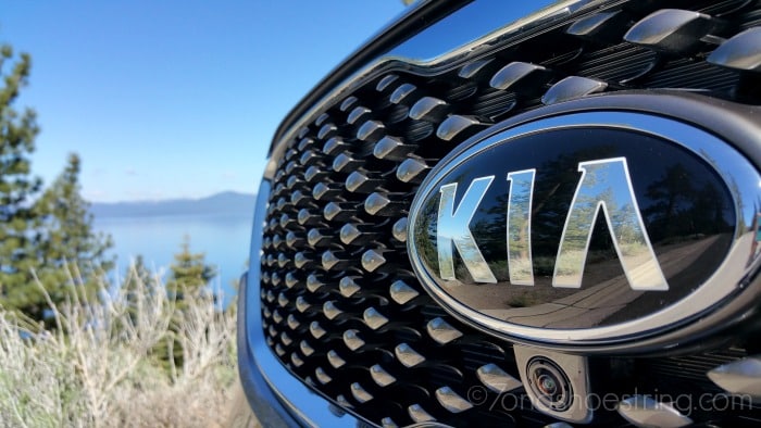 Kia a brand new brand