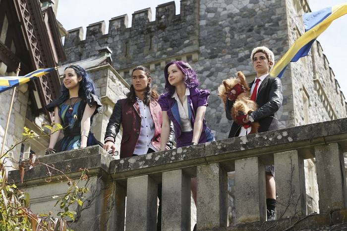 Life is About Choices in Disney Channel Original Movie Descendants