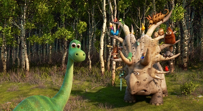 Director Peter Sohn Creates Fun Environment for Voice Actors in The Good Dinosaur