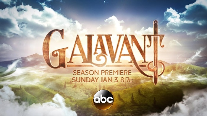 Galavant season 2