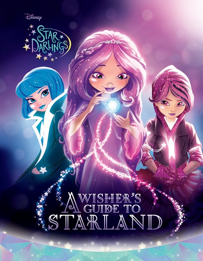 Star Darlings: A Wisher's Guide to Starland