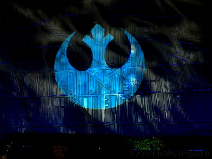 Disneyland Season of the Force