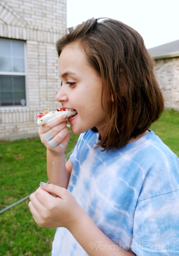 snacksational snack break