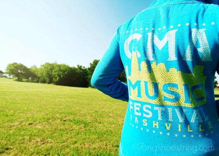 Get Your Official Clothing for CMA Music Festival at Shop CMA