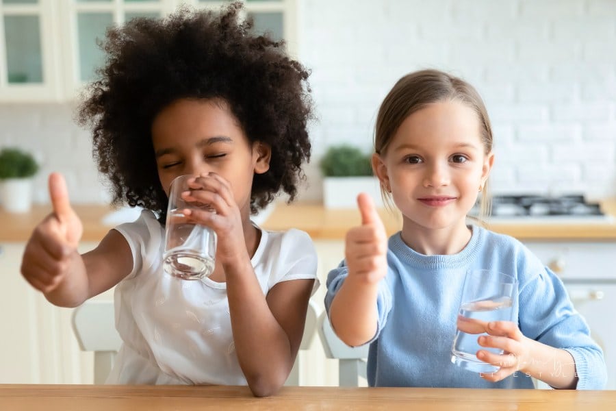 3 Ways to Get Kids to Drink Water