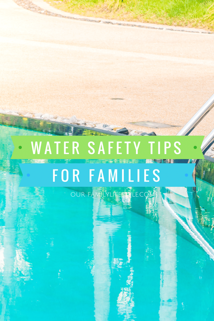 Water Safety Tips for Families