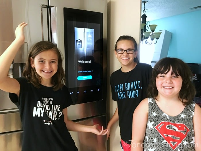 Samsung Family Hub Refrigerator