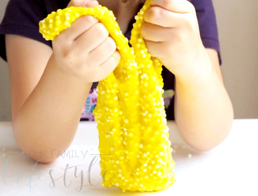 DIY Floam – Experience Slime a Whole New Way