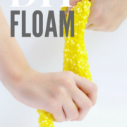 DIY floam