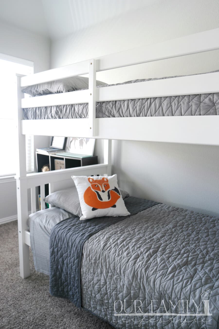 Alimi bunk beds from Wayfair
